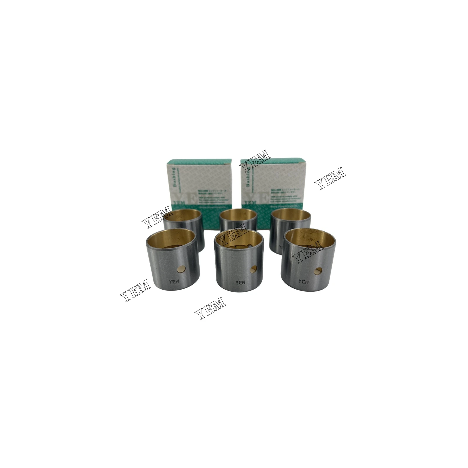 6SA1 Connecting Rod Bush Engine Repair Kit for Isuzu Machinery Engine Spare Parts