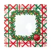 Christmas Mat 02