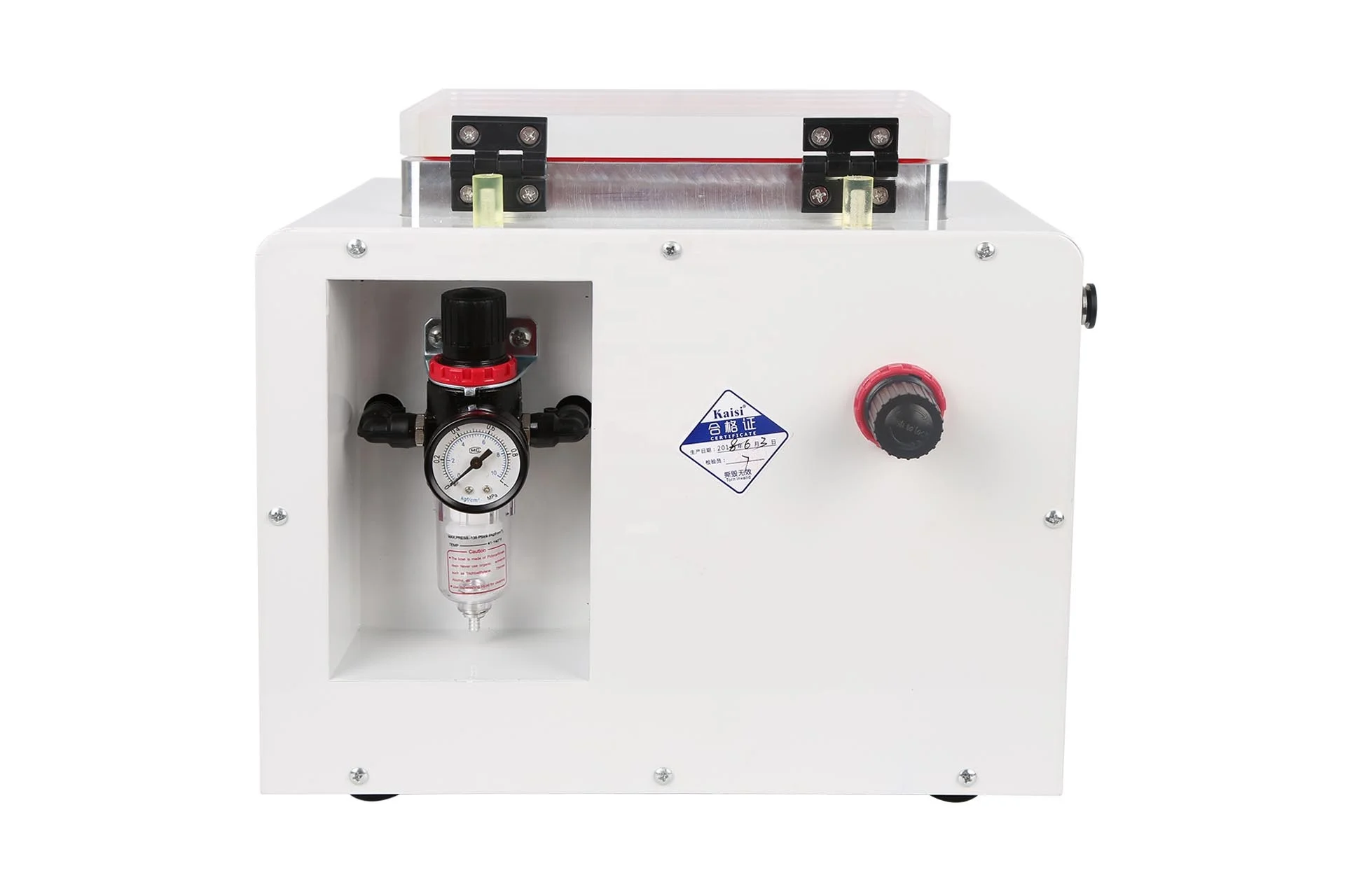 Lamination 9 Inch Kaisi 909 bubble Vacuum Screen Laminator LCD Glass OCA Touch Screen All In One For Iphone Mobile Repair