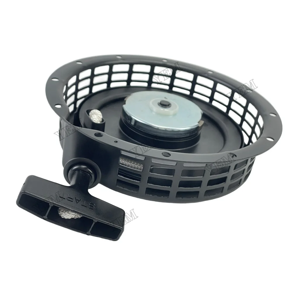 Recoil Starter Assembly 114699-76251 Fit for Yanmar L100 Engine 3