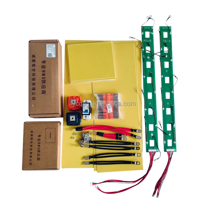 48V 280ah Battery Box DIY Kit - High Voltage Solution
