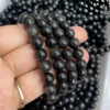 Obsidienne argentée