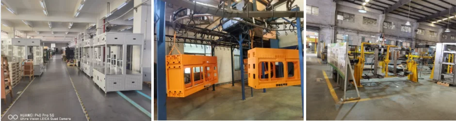 450*600*800mm 15U Outdoor Network Cabinet Stainless Steel Rack Floor Waterproof Rain Proof Monitor P(图13)