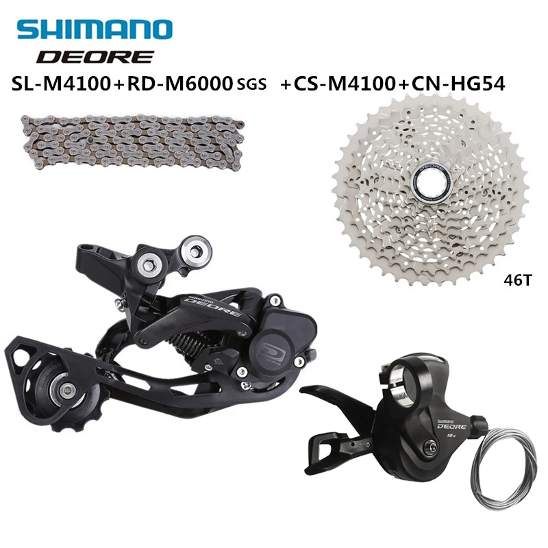 Wholesale Shimano DEORE M6000 M4100 