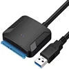 Negro sin adaptador de corriente
