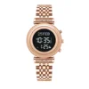 Rose Gold black screen