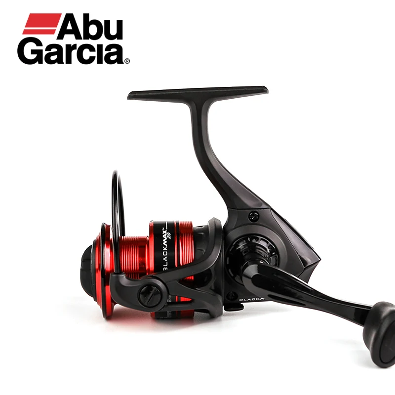 Original ABU GARCIA BMAX 1000-6000 Spinning Fishing Reel 3+1BB Max Drag  9.1kg Graphite Body Fishing Wheel Saltwater Fishing Reel