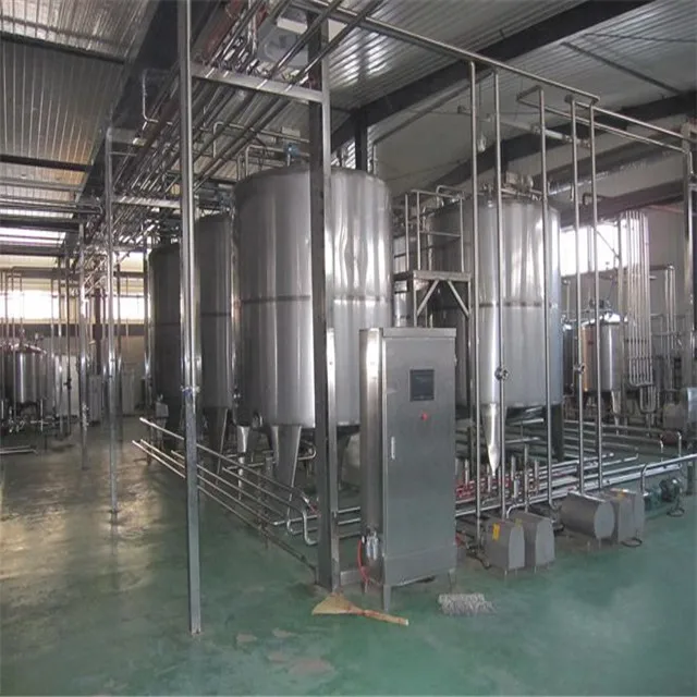High Quality apple Juice Concentrate Processing Plant