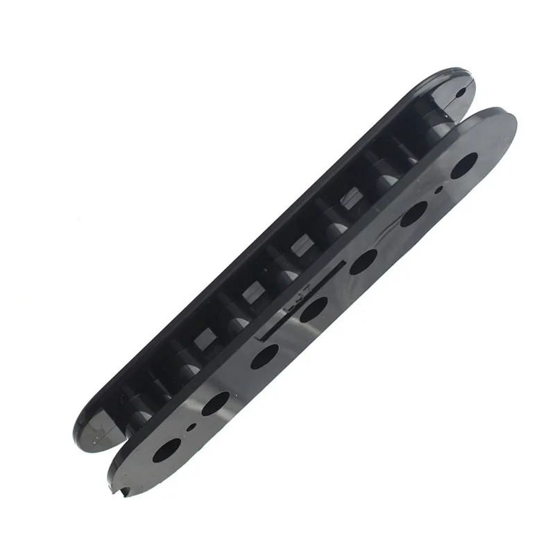 7 String Electric Guitar Pickup Humbucker Slug Bobbin, 58/62mm