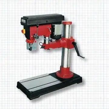 20 INCH CAST IRON DRILL PRESS PILLAR DRILL 1100W HEAVY DUTY