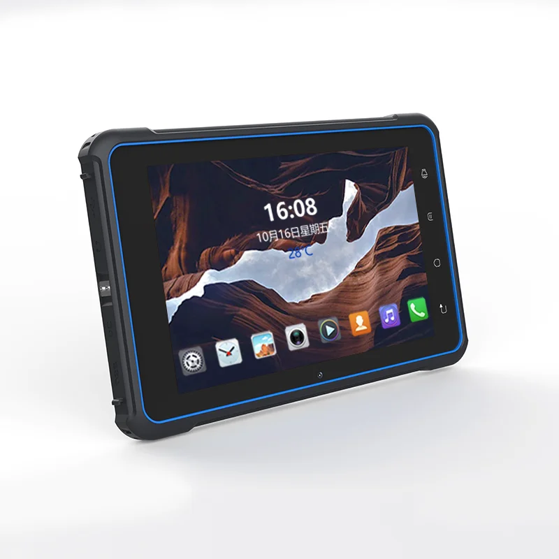 Планшетный пк промышленных 10 дюймов android промышленный планшетный ПК водонепроницаемый прочный планшетный ПК