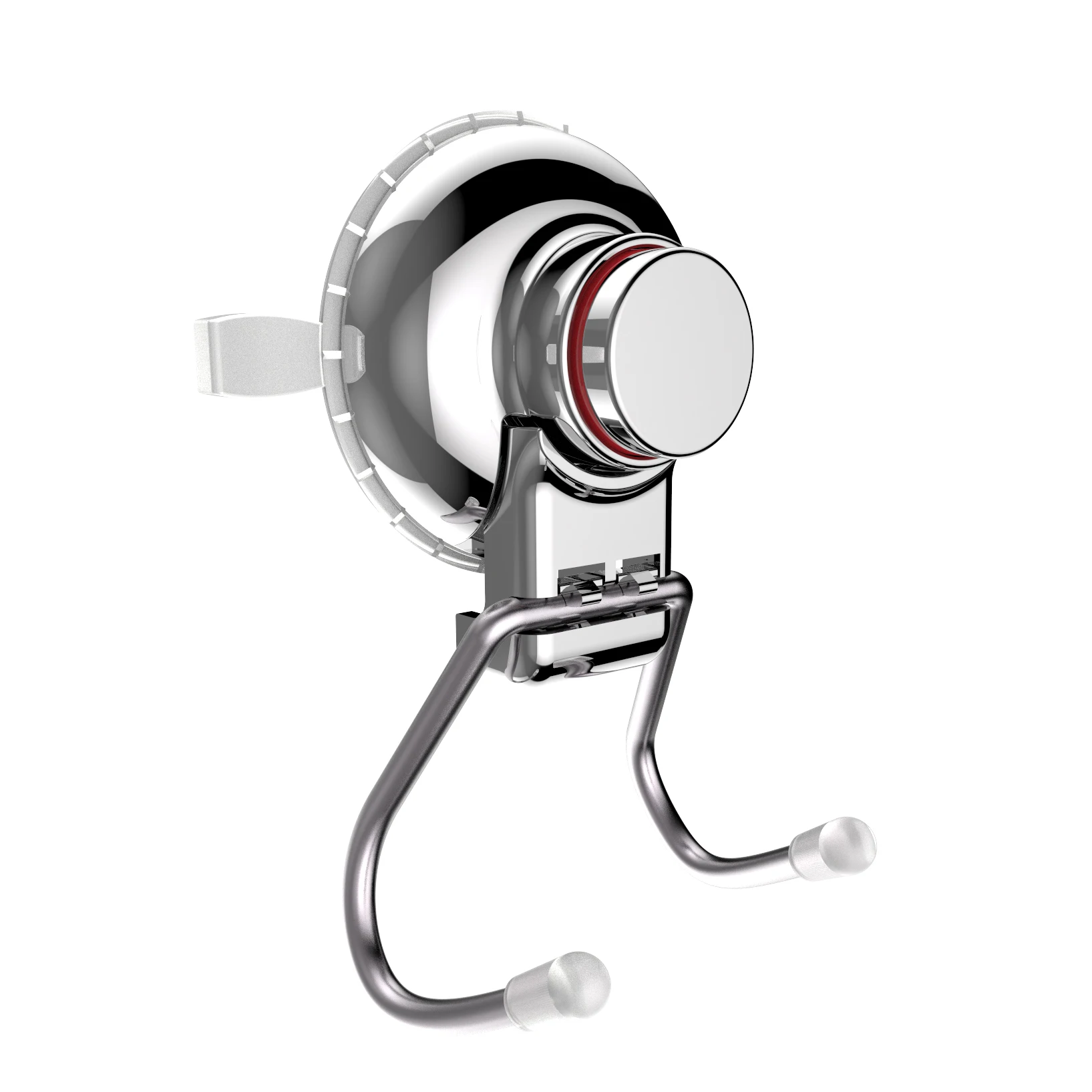 Heavy Duty Suction Hooks Bathroom Shower Stainless Steel Suction