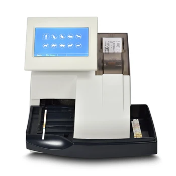 full automated touched screen medical diagnostic machine urine analyzer