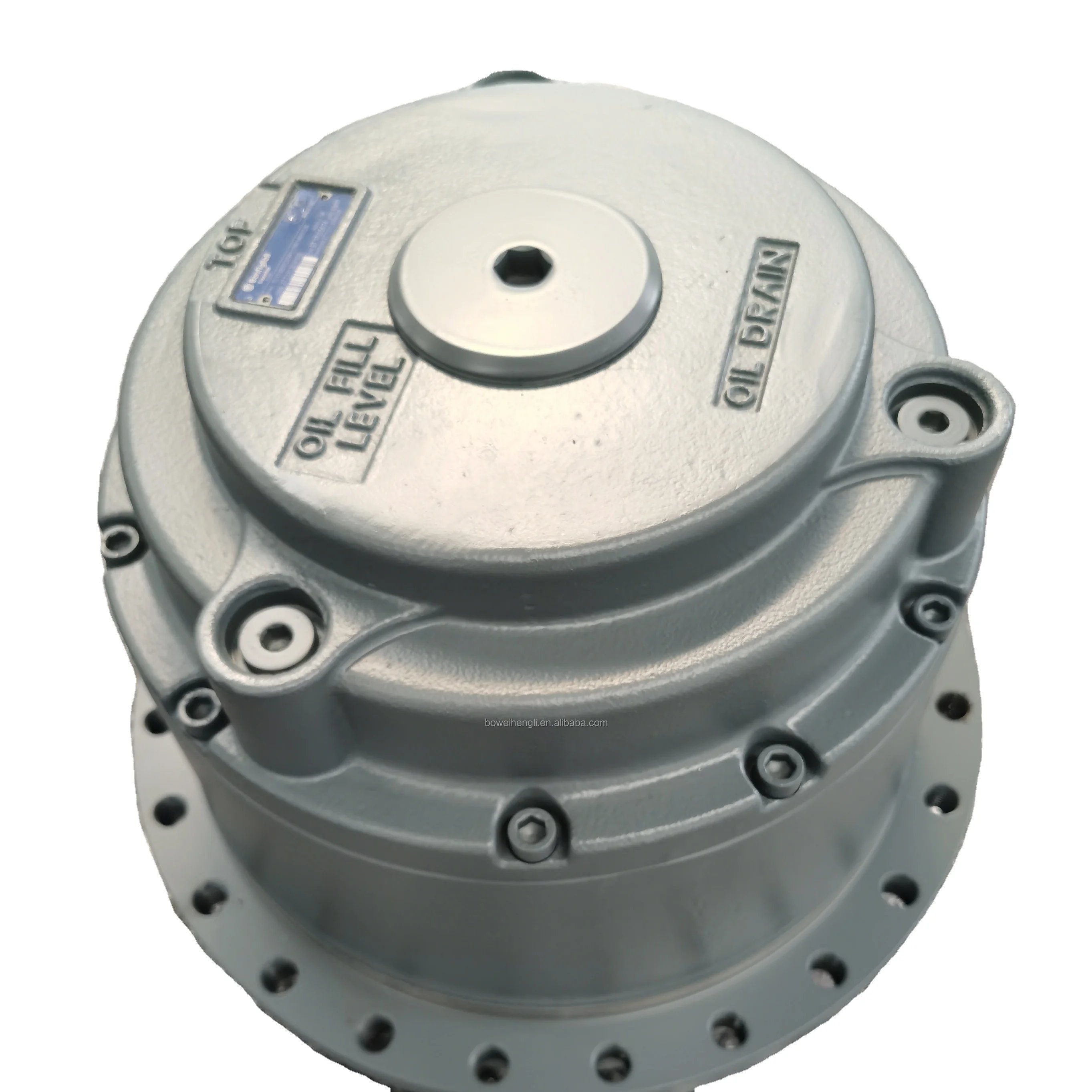 BH00015021 - Final Drive for Sandvik Drill Rig - Rexroth