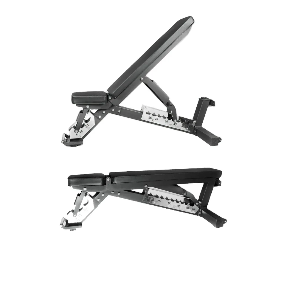 Новый дизайн, тренажер для перекрестных тренировок, сверхмощное оборудование для спортзала, регулируемая скамья 3,0