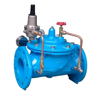Made in china customized flow control valve for pipeline flow control pressure reducing valve for water