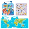 Carte du monde