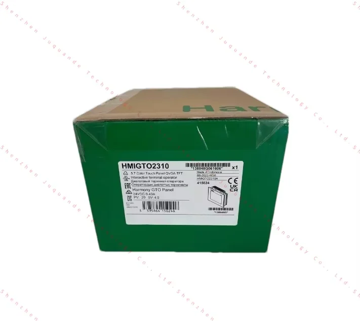 Gold Seller  HMIGTO2310 touchscreen   New Original Warehouse Stock Plc Programming Controller