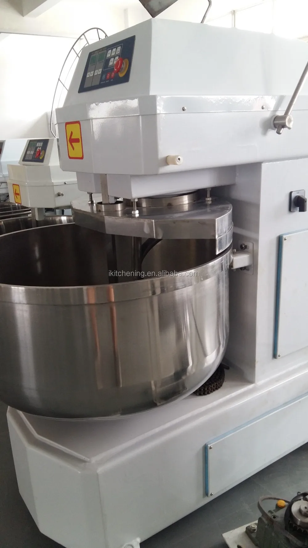 Промышленные смесители теста, смесители для хлеба, пекарные смесители