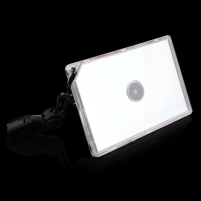 Find-Me Signal Mirror - 1Pc Portable Outdoor Emergency Floating Reflective  Survival Signaling Mirror, Great for Camping, Backpacking and Survival 