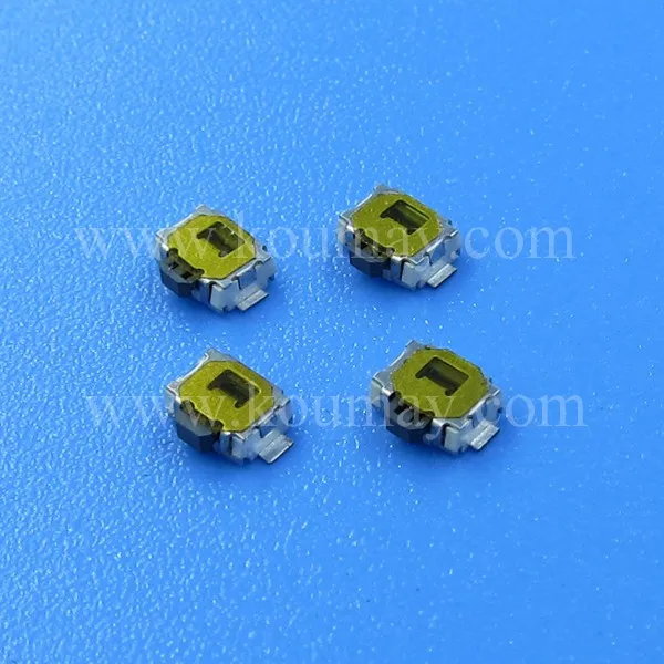 PCB Side Push Button SMD Tactile Switch 3x4mm