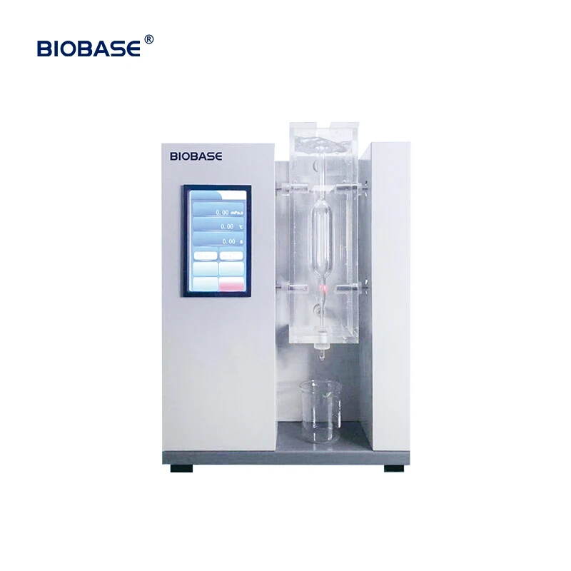 Biobase Lab Digital Rotational Viscosity Meter Brinell