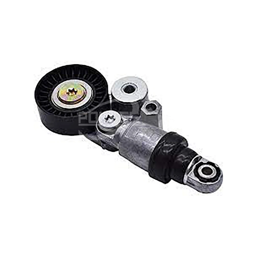 POKESS Auto Belt Tensioner Pulley PE7W-15980A Belt Tensioner Pulley fo... — 3