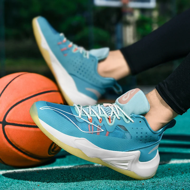Men's Basketball Shoes Comfort, Style, and Performance