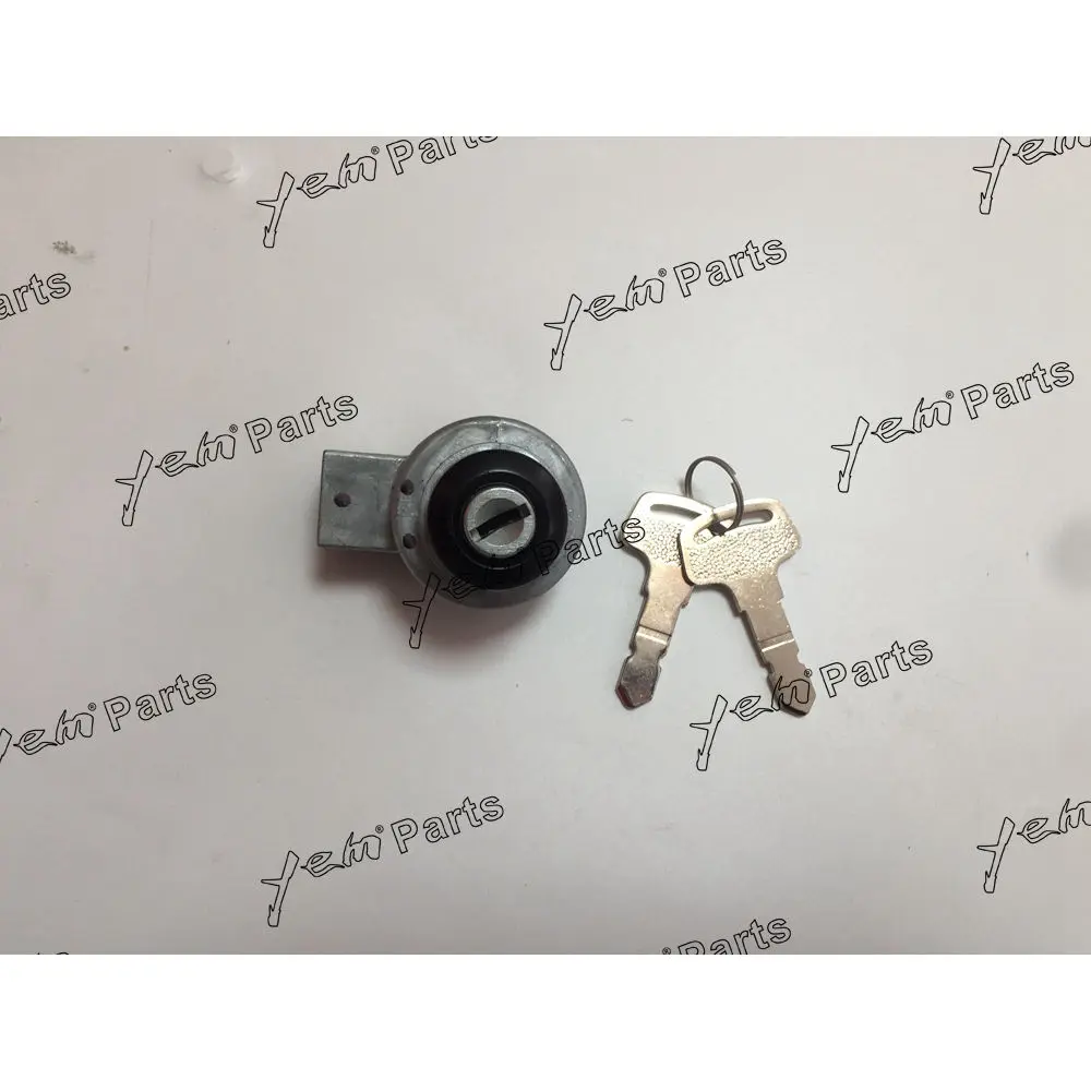 V3300 Ignition Switch 15248-63590 for Kubota Diesel Overhaul Kit
