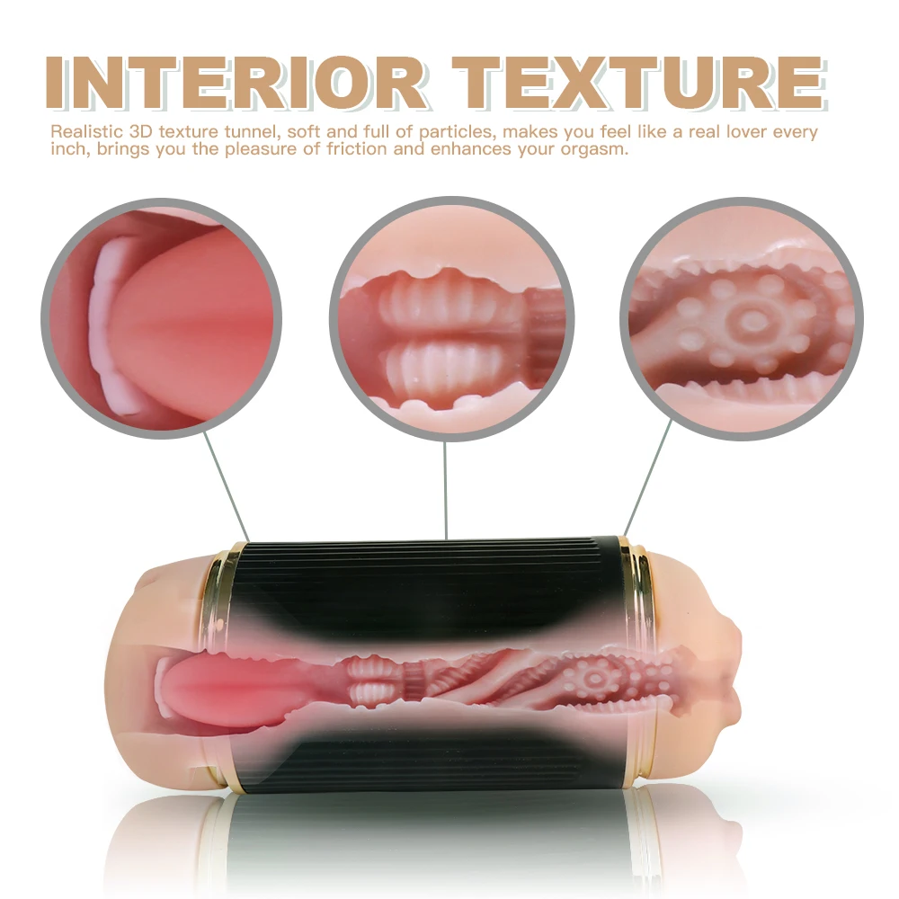 tifforun sex toy 18 Sex Toys That Simulate Oral Sex, You're Welcome main image 1