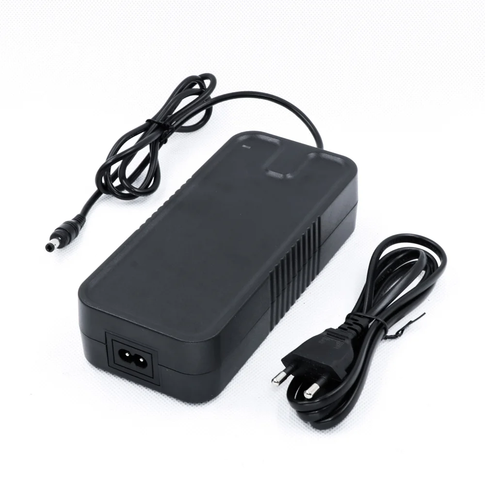48V Ebike Battery Charger 54.6V 3A with CE GS Certification