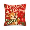 Christmas Reindeer-18*18inch