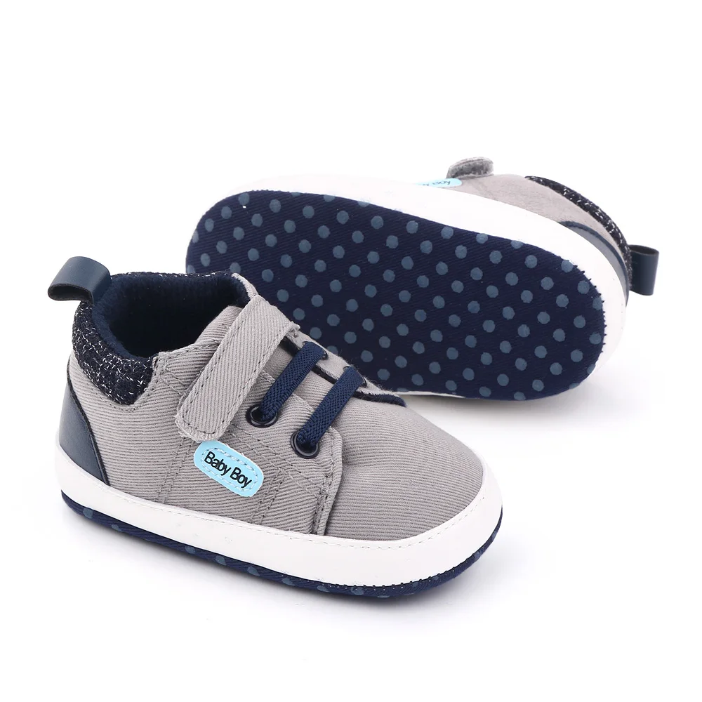 Casual  Baby Shoes Boys Spring Autumn Kids Toddler Shoes 0-1.5 Year Old 2025 supplier