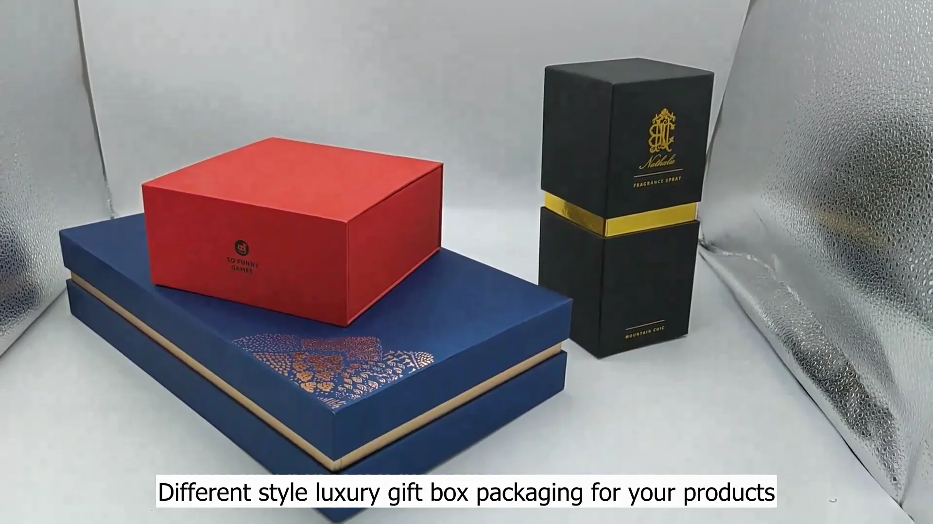 Custom Luxury Pink Paper Packing Folding Shoe T Box Magnetic Paper Box Packaging With 6039