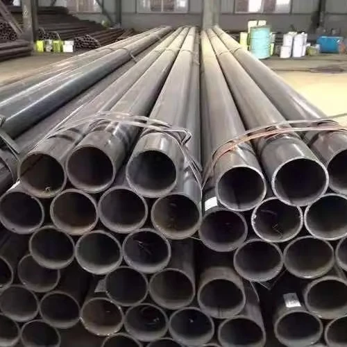 Precision Cold Drawn 20# Tube 6-12m Length ±0.1mm Tolerance for Auto Parts Oil Drill Pipes ASTM Standard Welding Processing details