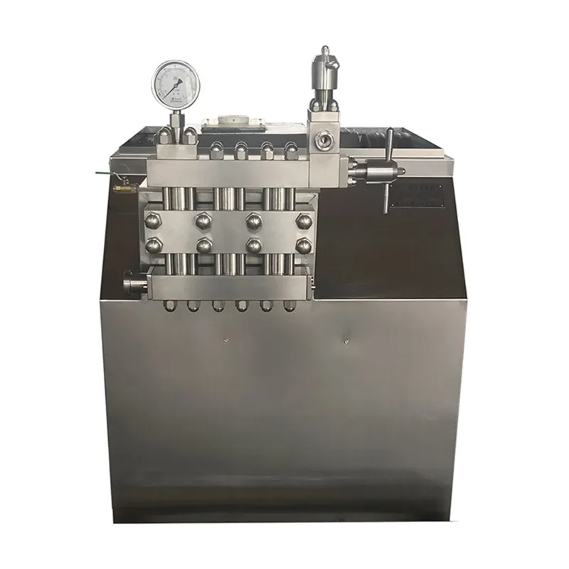 Pressure Homogenizer High Quality Homogenizer Juice Homogenizer