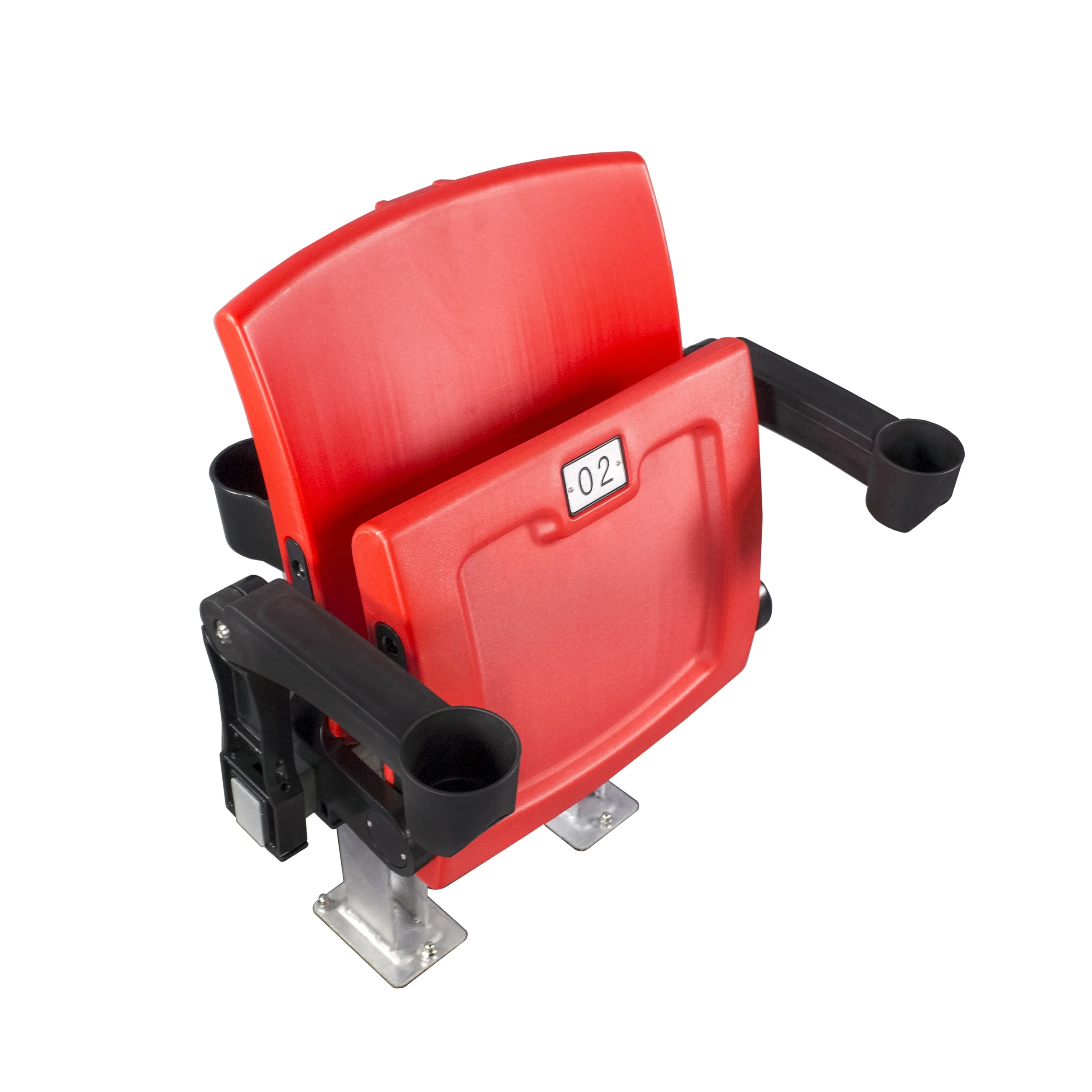 Stunity Wholesale 10 Years Warranty En12727 Level 4 Stadium Seat