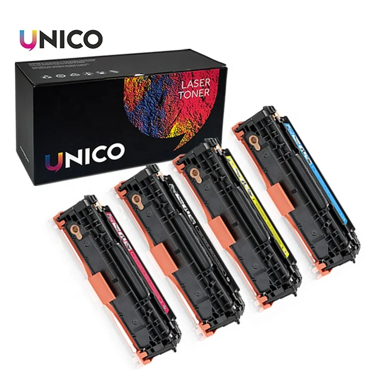 UNICO Compatible Printer Toner Cartridge for Canon Lbp611cn