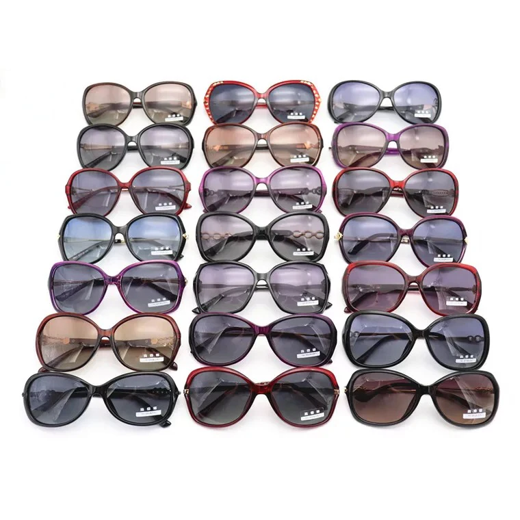 Wholesale Assorted Cheap Price Eyeglasses Frame Metal Stock Ready Optical Glasses Eyewear Frames 2311