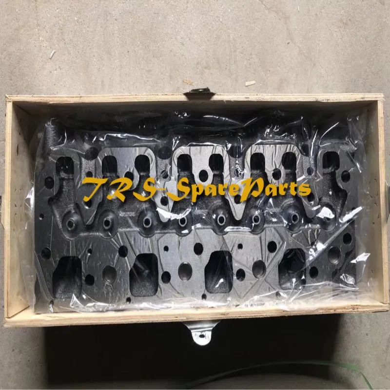 Cylinder Head Assembly 111017930 for Perkins 404C-22 Diesel