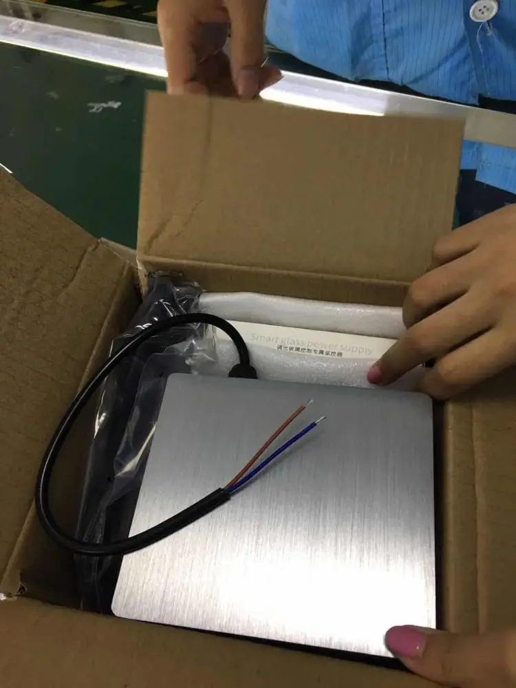 Electrochromic Glass Pdlc Laminated Smart Switchable Glass Price Buy