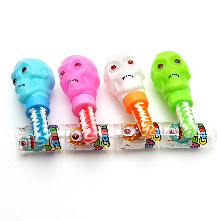 Skull toy candy