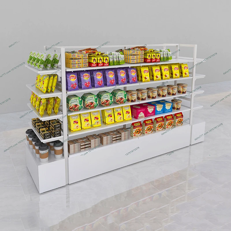 High Quality Supermarket Display Rack With Hanger Bar Retail Store Toys