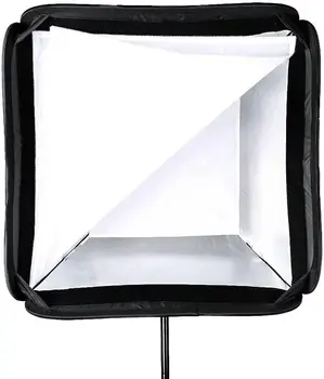Godox SFUV6060 60*60cm S-Type Speedlite Bracket Bowens Mount Portable Softbox Kit Soft Box Softbox Light detail image