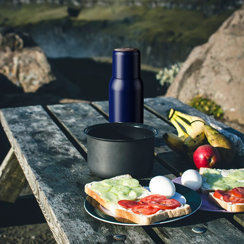 2023 Temperature Display Insulated Termo Smart Portable Electric Kettle for Boiling Water Kettle Electric