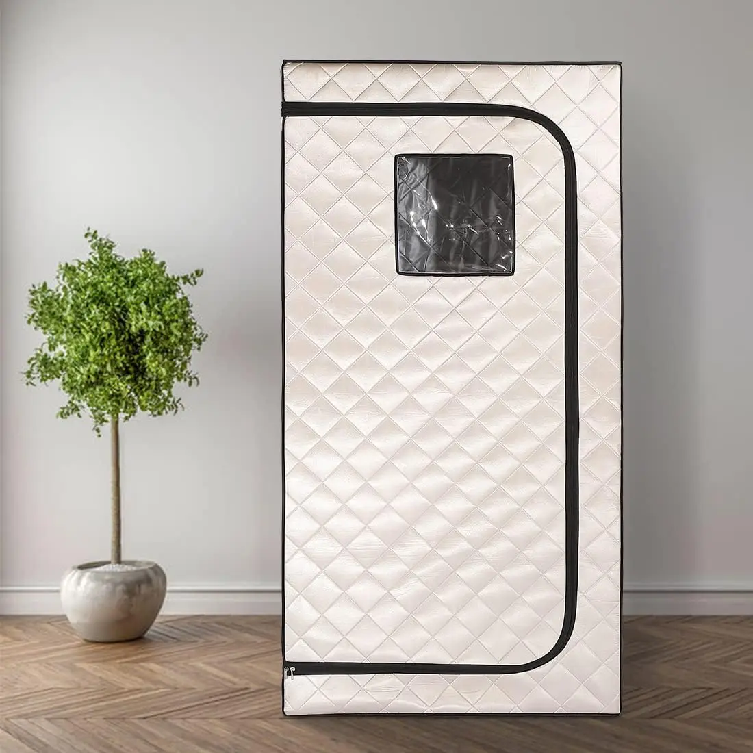 OHO Wholesale High Quality Infrared Sauna Tent Fast Setup Portable Sauna Room for Health
