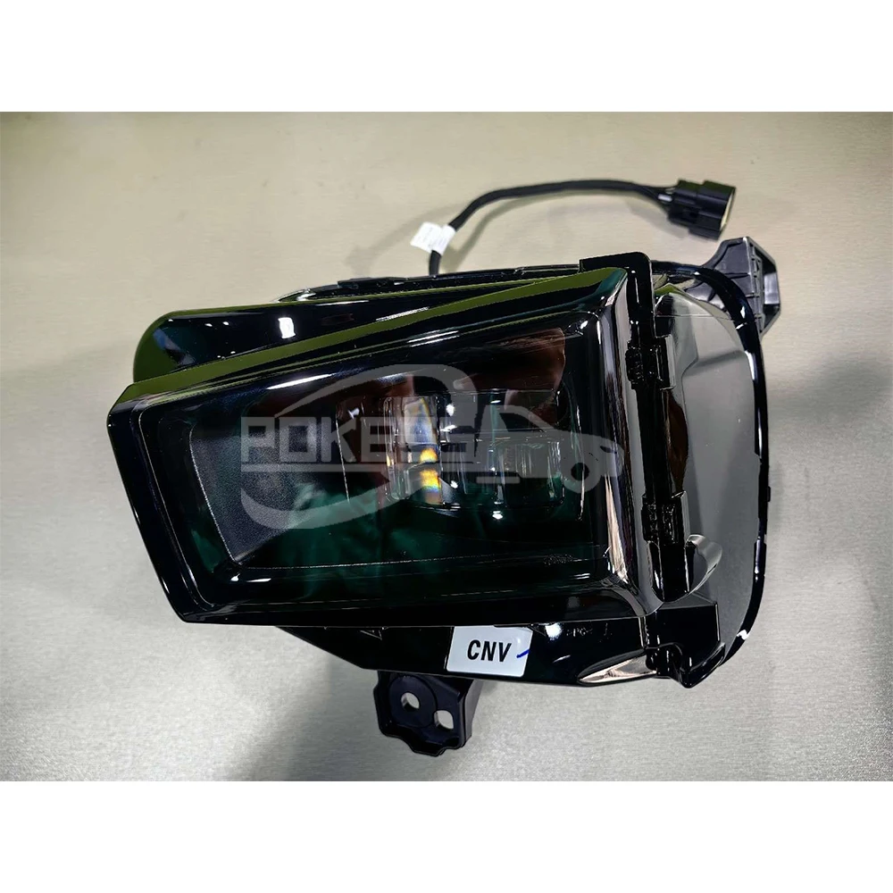 MB6B13006GF MB6B13006GG Headlight L for Ford Monde — 5