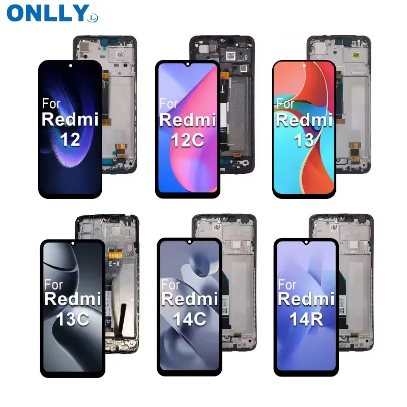 Original New Amoled for Xiaomi Mi Note 10 Lite Screen - Main Image