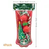 Árbol de Navidad Greenfield + Hueso de pajarita + Cuerda para masticar