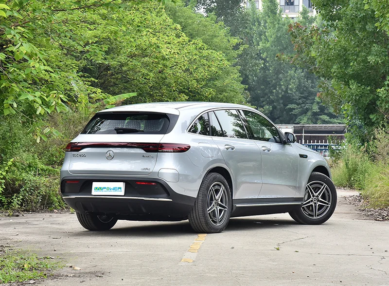 2023 Best Selling Ben Chi Eqc350 440km High Mileage Highquality Off